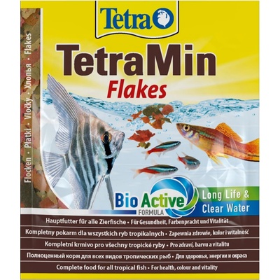 Tetra Min Flakes NutriEvolution 12 g