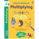 Usborne Workbooks Multiplying 7-8