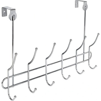 Walteco 8504 6 háčků chrom