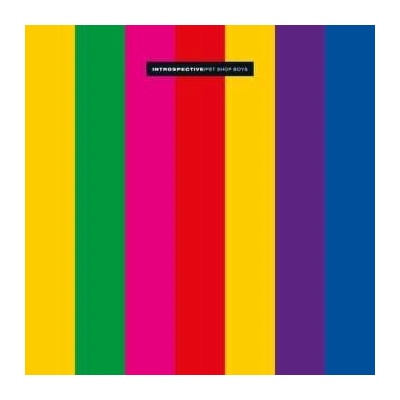 Pet Shop Boys - Introspective CD