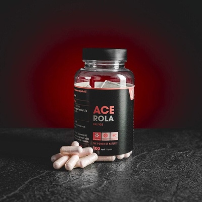 Kratom World Acerola 50 kapslí