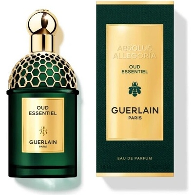Guerlain Absolus Allegoria Oud Essentiel parfumovaná voda unisex 125 ml tester