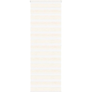 vidaXL Зеброва щора 80x100 см ширина на плата 75, 9 cm полиестер (4014673)