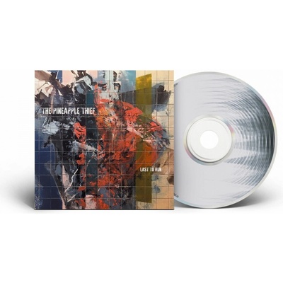 The Pineapple Thief: Last To Run CD