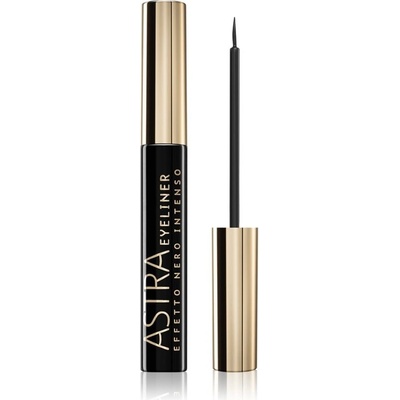 Astra Make-up Eyeliner precízna tekutá očná linka 6 ml