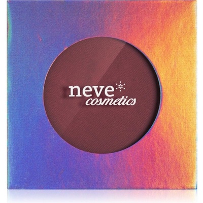 Neve Cosmetics Single Eyeshadow oční stíny Red Carpet 3 g