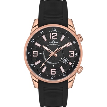 Daniel Klein Мъжки часовник Daniel Klein DK. 1.13541-3 (B--DK.1.13541-3)