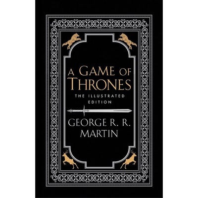 A Game of Thrones: The 20th Anniversary Illus- George R. R. Martin