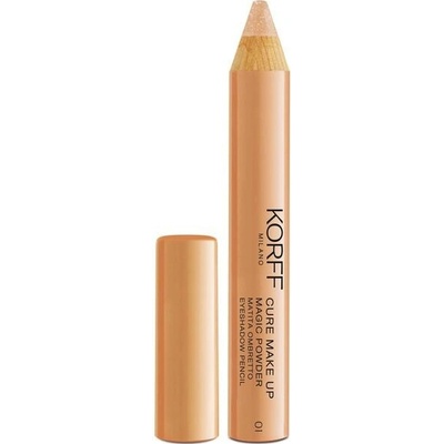 Korff Tužkové oční stíny Magic Powder 01 1,54 g
