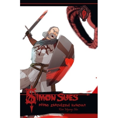Simon Sues 06: Případ zapovězené knihovny [Myung-Hee Kim]