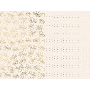 Party Deco Опаковъчна Хартия, Розова, 70x200cm - (1 пакет / 2 бр. )