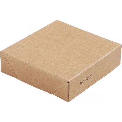 DUNI Viečko viking bioplast cube mi 75 × 75x20 mm