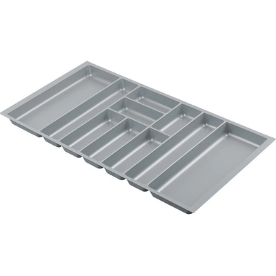 AGOFORM Príborník Nolago pre Merivobox 908x473mm strieborná 1090030107