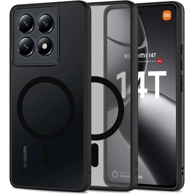 Tech-Protect MagMat MagSafe Case pro Xiaomi 14T Pro černé – Zboží Živě