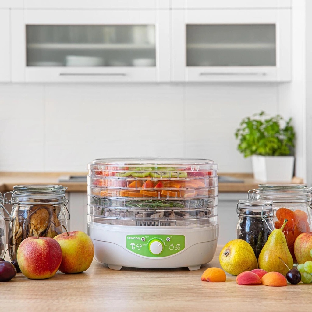 Najpredávanejšie lacné sušičky potravín 2024/2025[/caption]