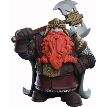 Image 1 of Weta Workshop Lord Of The Rings Gimli 15cm