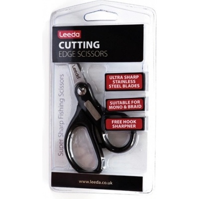 Leeda Nožnice Cutting Edge Scissors