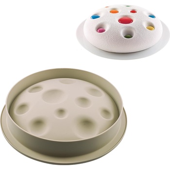 Silikomart Форма за торти Luna силиконова (20.361.13.0065)