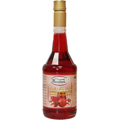 Chtoura Fields Sirup z granátového jablka 600 ml