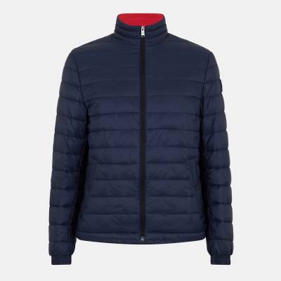 Boss Яке Boss Men's Chorus Insulated Medium Puffer Jacket - Dark Blue