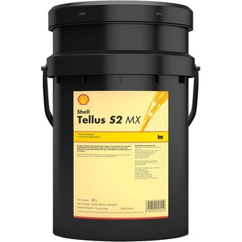 Image 1 of Shell Хидравлично масло SHELL Tellus S2 MX 32 20L