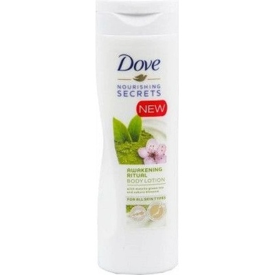 Dove Nourishing Secrets Awakening Ritual ošetrujúce telové mlieko 250 ml