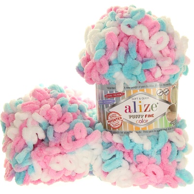 Alize Puffy Fine color 6377