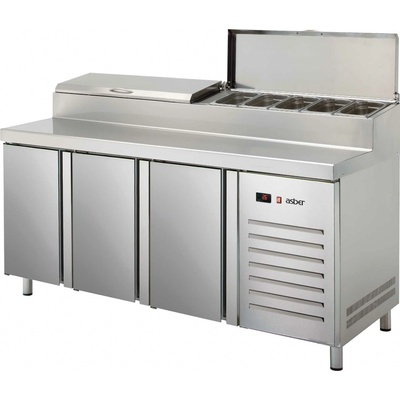 Asber ETP-8-250-40 HC LRLR GR