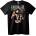 NOONEBRAND Тениска Arcangel Music - 2XL, Black