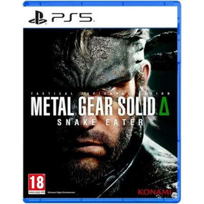 Metal Gear Solid: Snake Eater