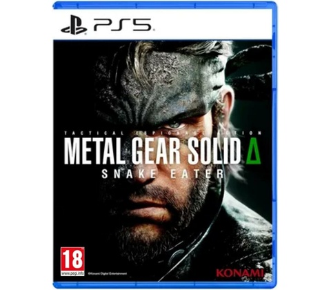 Metal Gear Solid: Snake Eater