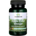 Swanson Apple Cider Vinegar 200 mg [120 Таблетки]