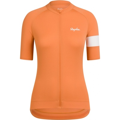 Rapha Women's Core Lightweight Dusted Orange/White