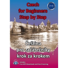 Czech for Beginners Step by Step - Štěpánka Pařízková