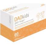 Herbamedica DAO Kids, 60 таблетки, DR Healthcare