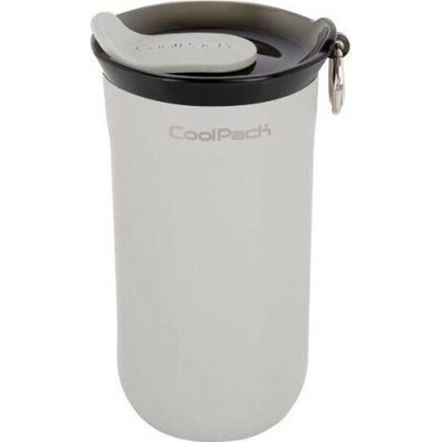 Coolpack termohrnek Coffee Mug Tom 350 ml šedý