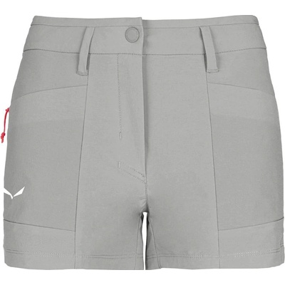 Salewa dámské kraťasy Puez DST W Cargo Shorts Alloy
