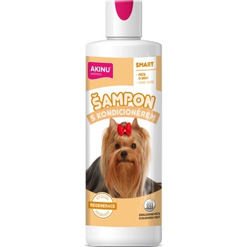 Akinu šampon s konicionérem 250 ml