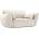 Mazzini Sofas Бежово кадифено кресло Vanda - Mazzini Sofas (MAZ_ARM_51_F1_VANDA1)