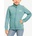 Under Armour Rival Terry Taped FZ Hoodie Blue