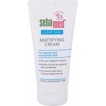 Sebamed Clear face pečujúci gél 50 ml