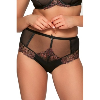 Image 1 of Ava Бикини с висока талия в черен цвят av 2025eh-64893-black - Черен, размер m