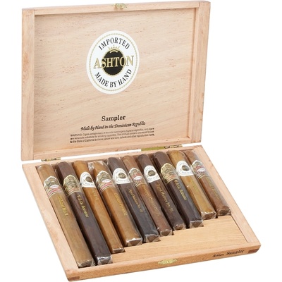 Ashton Cigars Ashton Classic Sampler 10 ks 10 ks