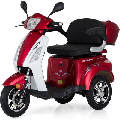 Elektropower De Luxe 6+ – Zboží Mobilmania