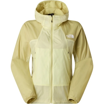 The North Face Дамско поларено яке The north face Women's Ridgelite Futurefleece Wind Jacket Fleece jacket - Lemon Mist / Pear (105-7273-0214)