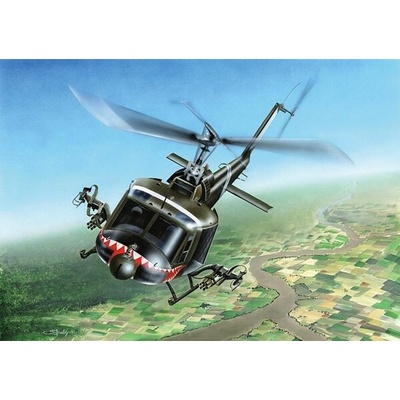 UH-1C Huey Hobby Boss 1:72