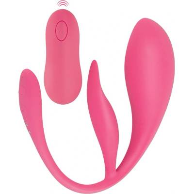 Sweet Smile RC Double Pleasure Love Ball Pink