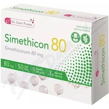 Dr.Candy Pharma Simethicon 50 x 80 mg 80 kapslí