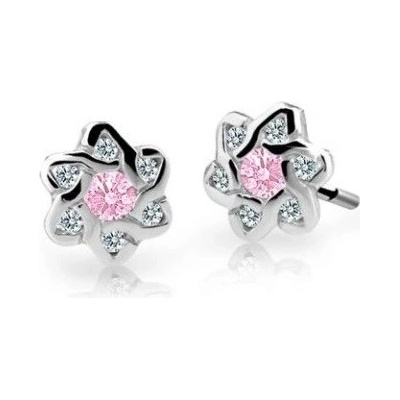 Cutie Jewellery C2149-30-X-2 ružová