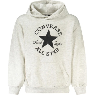 Converse Детски суитшърт с цип converse, Размер 13-15a, Цвят (9ch002_grx58)
